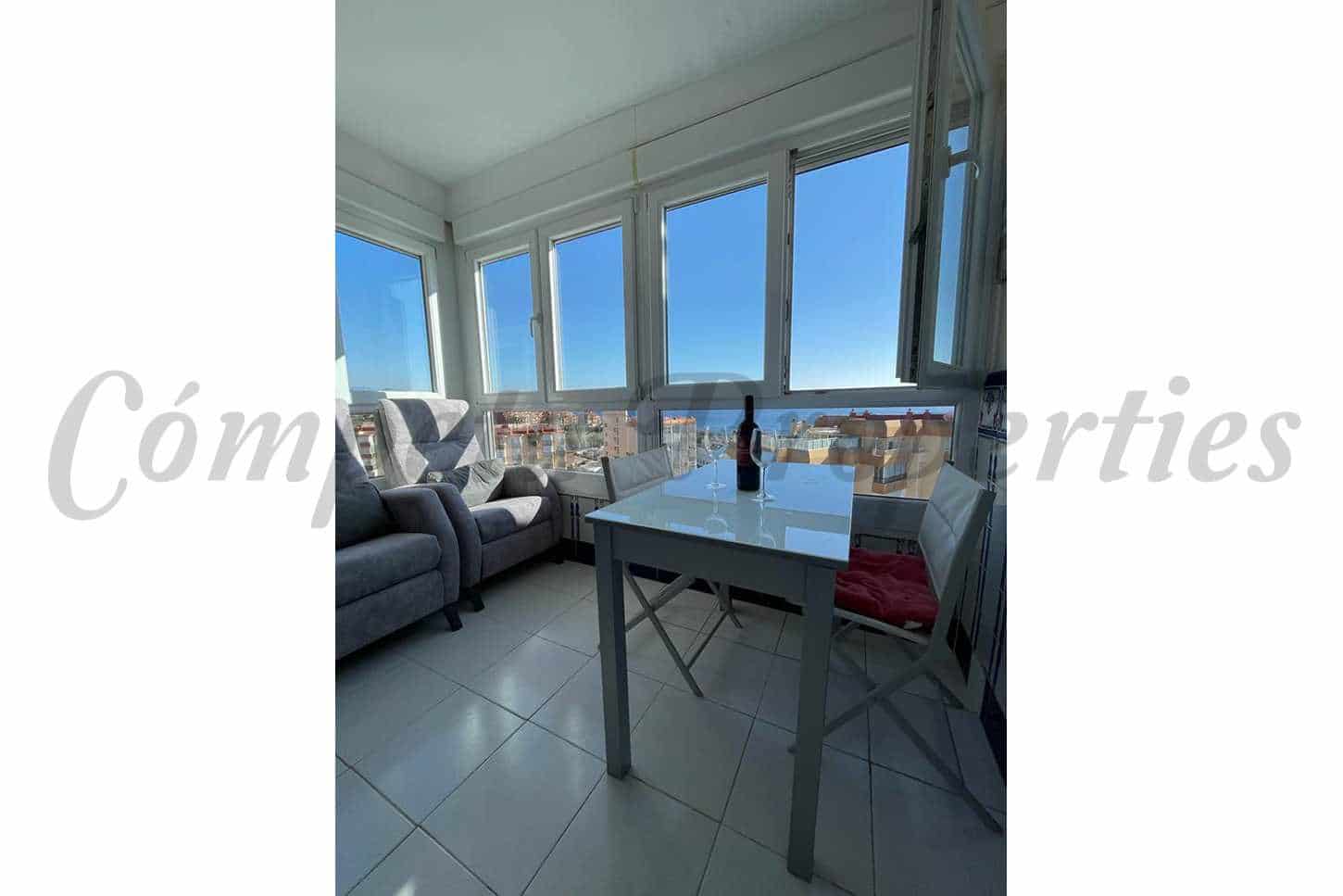 1 bedroom Apartment for holiday rental in Torrox-Costa with pool - € 515 (Ref: 8389650)