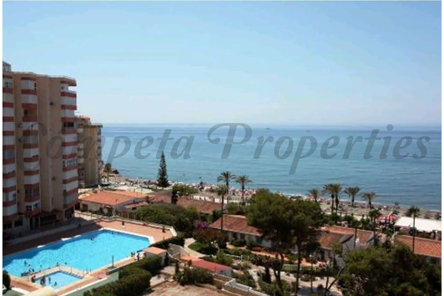 1 bedroom Apartment for holiday rental in Torrox-Costa with pool - € 515 (Ref: 8389650)