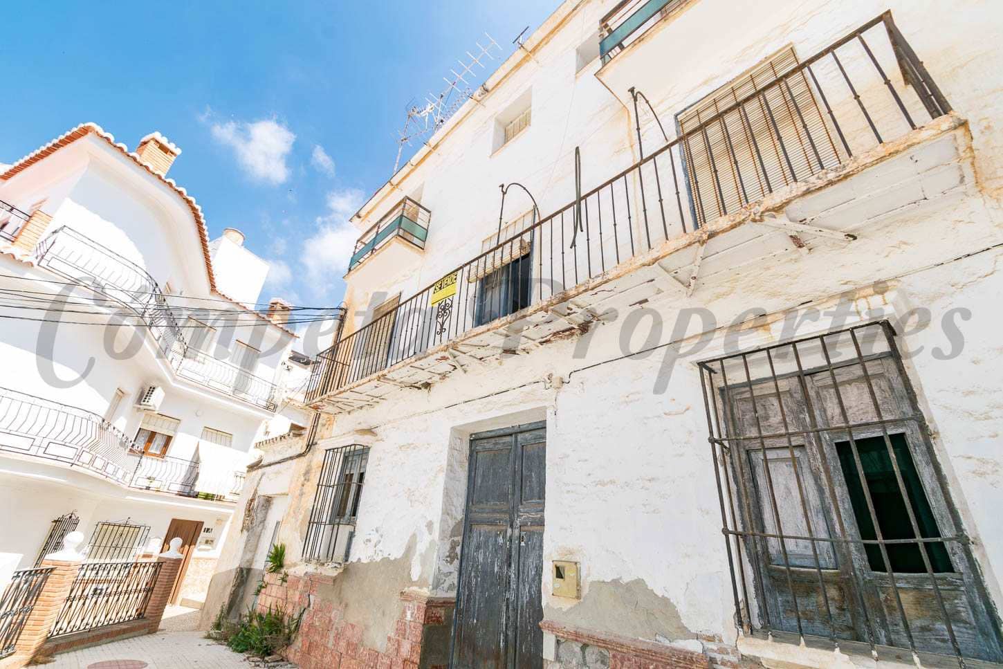 18 soveværelse Byhus til salg i Algarrobo - € 180.000 (Ref: 8395593)