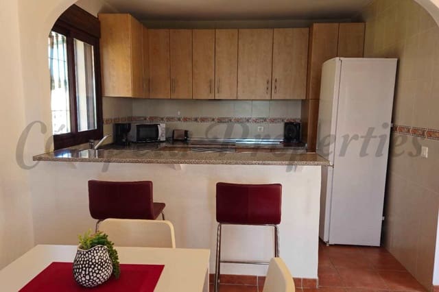 1 camera da letto Finca/Casa di Campagna da affitare come casa vacanza in Nerja con piscina garage - 575 € (Rif: 8395716)