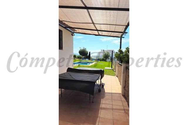 1 camera da letto Finca/Casa di Campagna da affitare come casa vacanza in Nerja con piscina garage - 575 € (Rif: 8395716)