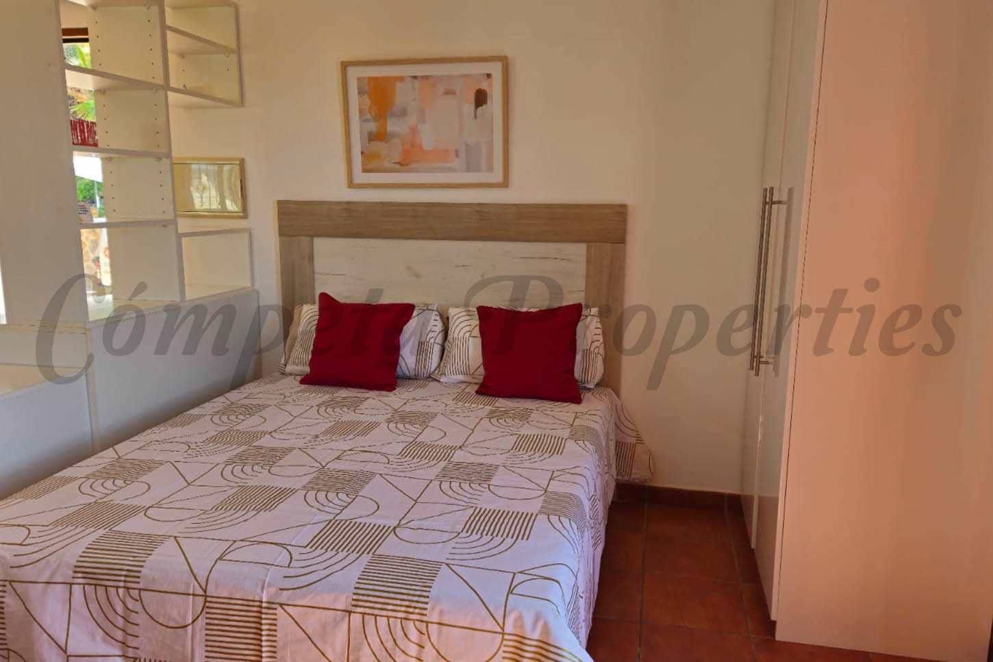 1 slaapkamer Finca/Landhuis voor vakantieverhuur in Nerja met zwembad garage - € 575 (Ref: 8395716)