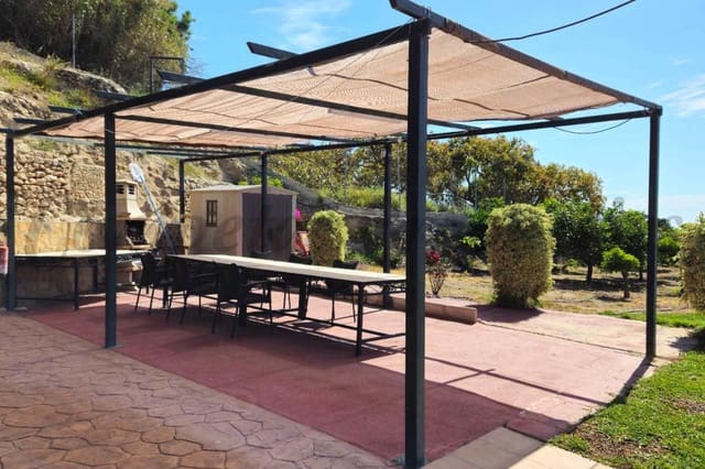 1 camera da letto Finca/Casa di Campagna da affitare come casa vacanza in Nerja con piscina garage - 575 € (Rif: 8395716)