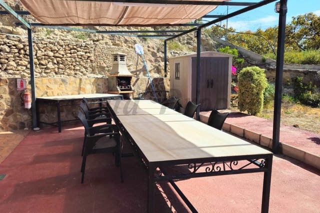 1 camera da letto Finca/Casa di Campagna da affitare come casa vacanza in Nerja con piscina garage - 575 € (Rif: 8395716)