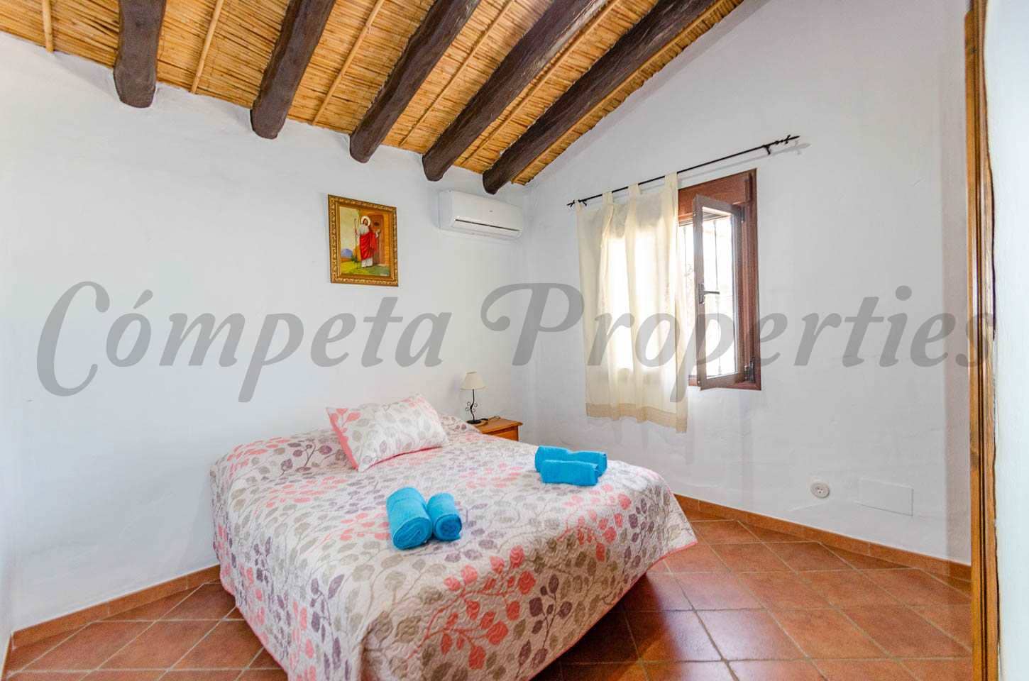 3 sypialnia Willa na sprzedaż w Competa z basenem - 415 000 € (Ref: 8397932)