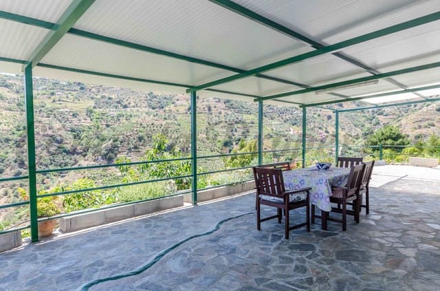 3 sypialnia Willa na sprzedaż w Cómpeta z basenem - 415 000 € (Ref: 8397932)