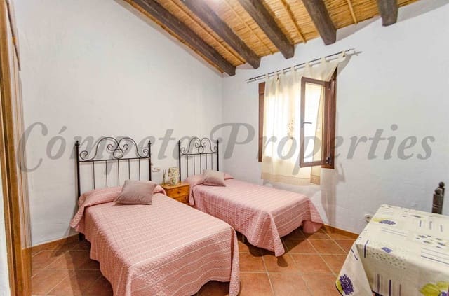 3 sypialnia Willa na sprzedaż w Cómpeta z basenem - 415 000 € (Ref: 8397932)