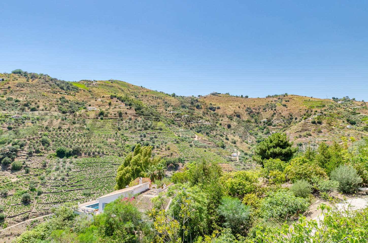 3 sypialnia Willa na sprzedaż w Competa z basenem - 415 000 € (Ref: 8397932)