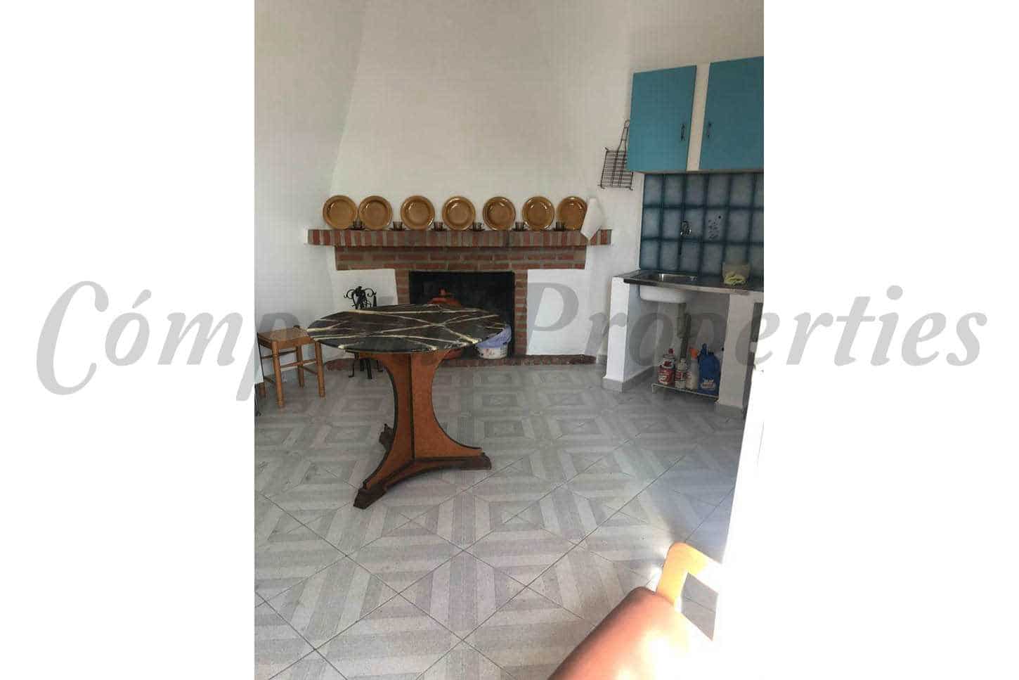 1 sypialnia Finka/Dom wiejski na sprzedaż w Frigiliana - 315 000 € (Ref: 8399043)