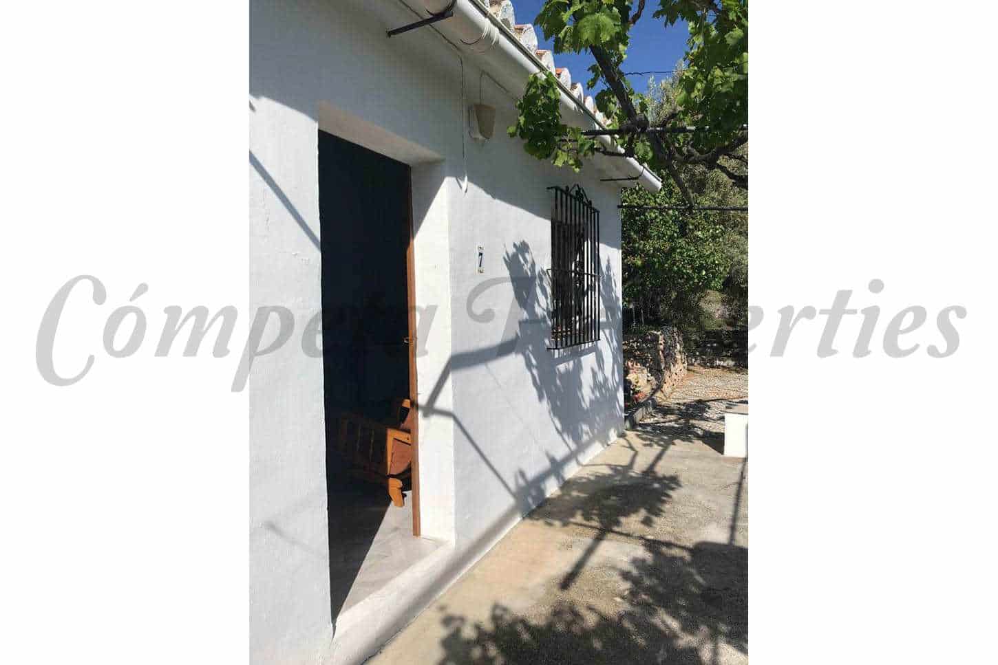 1 sypialnia Finka/Dom wiejski na sprzedaż w Frigiliana - 315 000 € (Ref: 8399043)