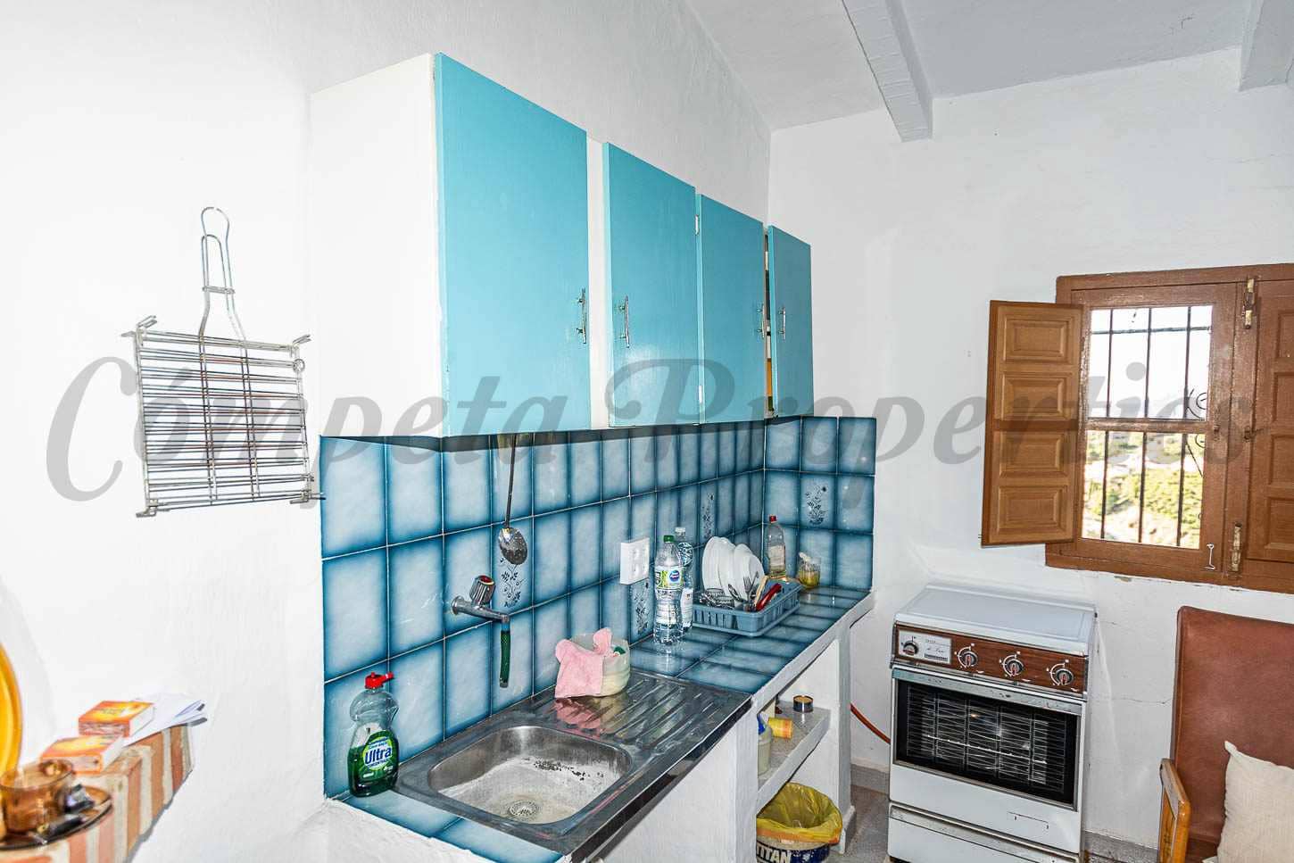 1 soveværelse Finca/Landehus til salg i Frigiliana - € 315.000 (Ref: 8399043)