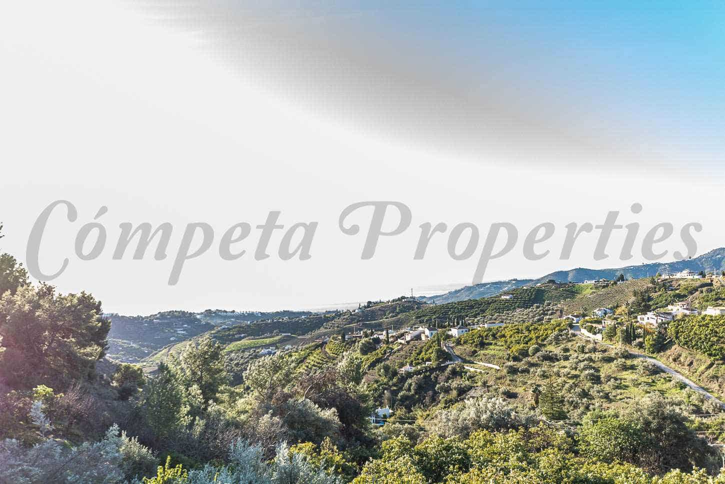 1 soveværelse Finca/Landehus til salg i Frigiliana - € 315.000 (Ref: 8399043)