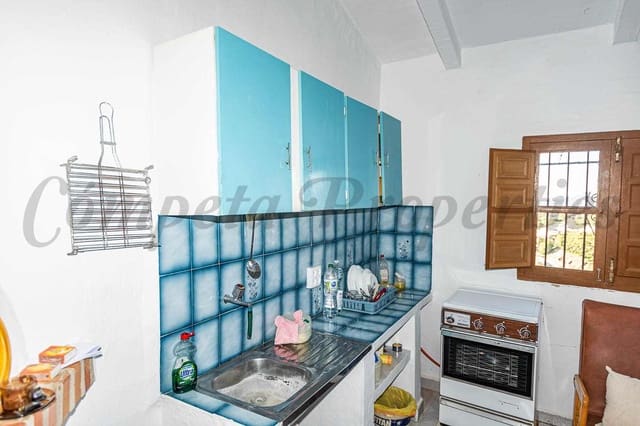 1 bedroom Finca/Country House for sale in Frigiliana - € 315,000 (Ref: 8399043)