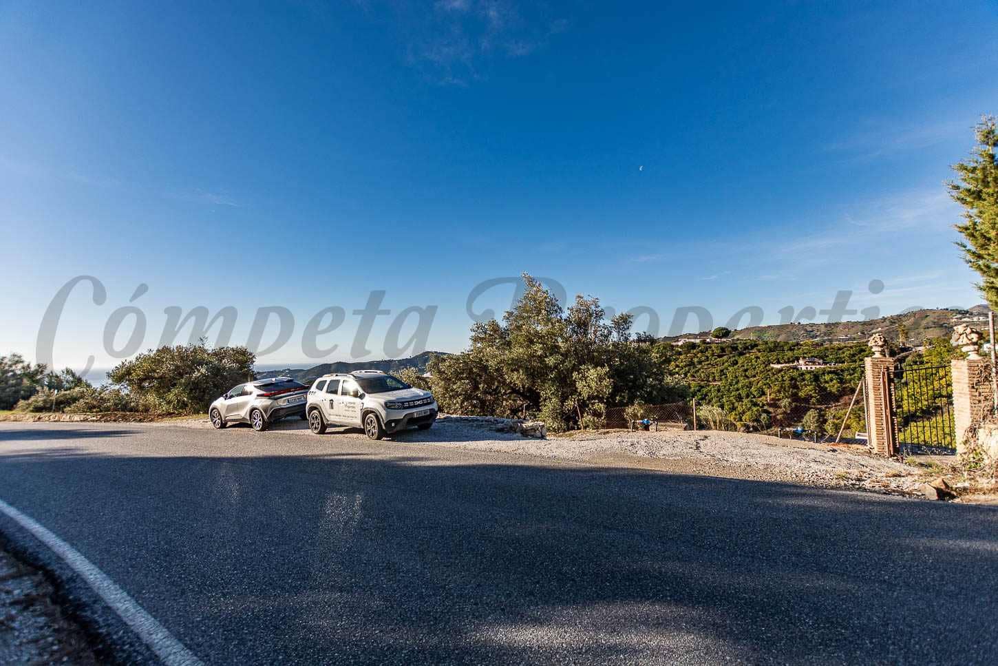 1 soveværelse Finca/Landehus til salg i Frigiliana - € 315.000 (Ref: 8399043)