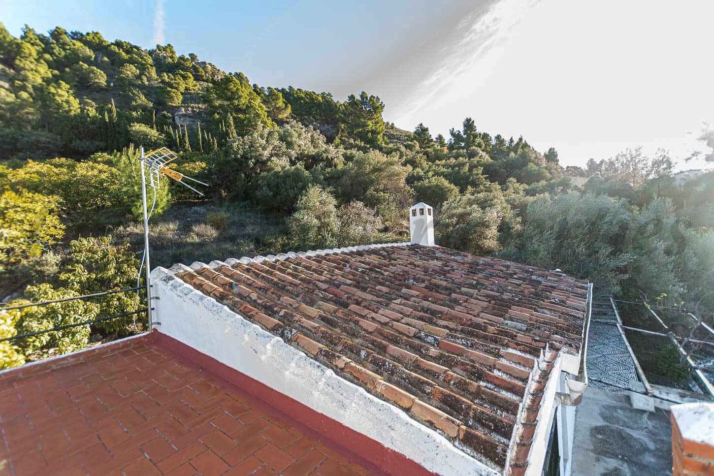 1 soveværelse Finca/Landehus til salg i Frigiliana - € 315.000 (Ref: 8399043)