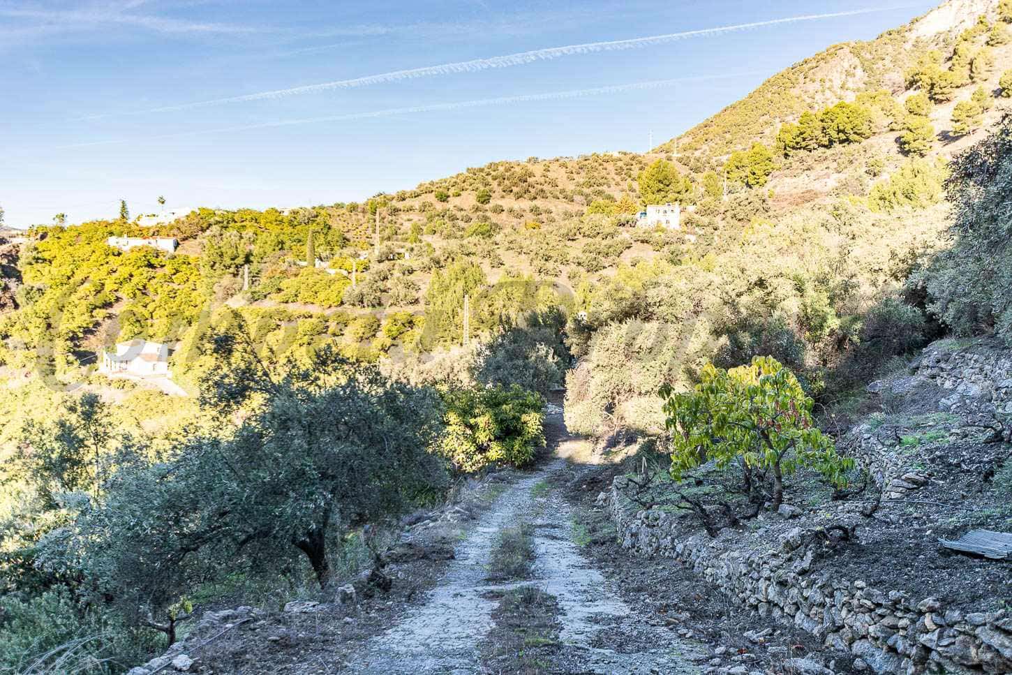 1 soveværelse Finca/Landehus til salg i Frigiliana - € 315.000 (Ref: 8399043)