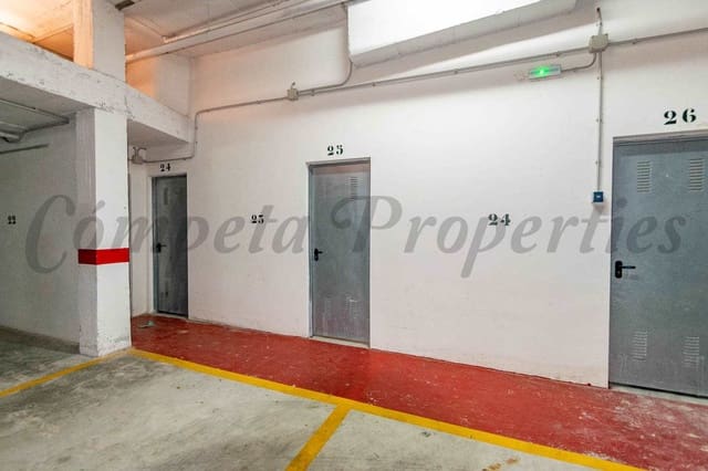 Garage for sale in Torrox-Costa, Torrox - € 32,000 (Ref: 8399074)