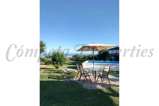 2 chambre Villa/Maison à vendre à Nerja avec piscine garage - 365 000 € (Ref: 8410257)
