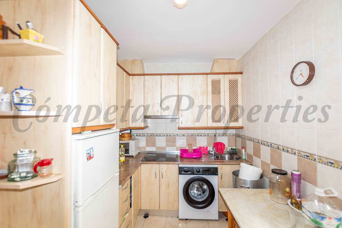 3 chambre Maison de Ville à vendre à Nerja - 336 000 € (Ref: 8411771)