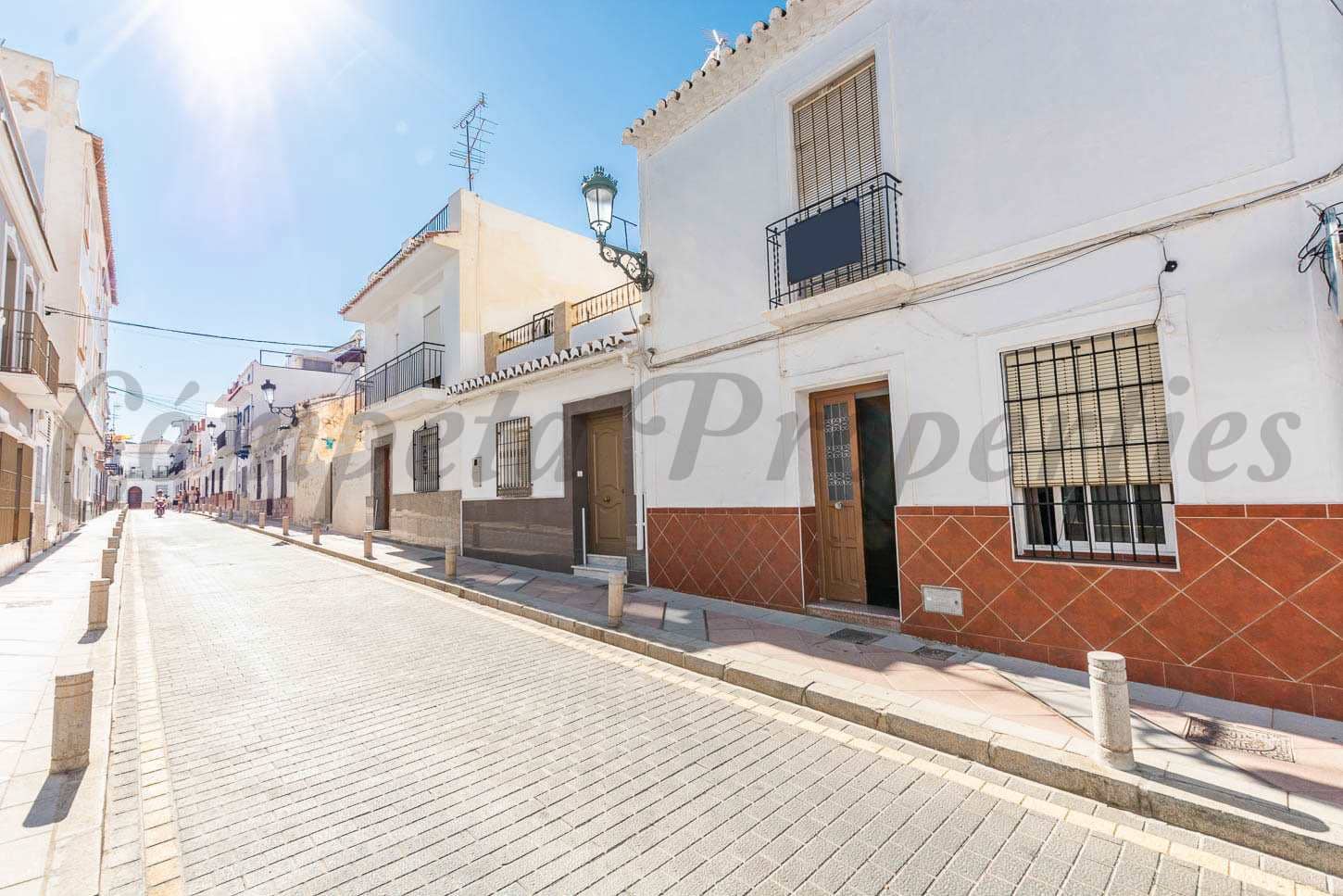 3 chambre Maison de Ville à vendre à Nerja - 336 000 € (Ref: 8411771)