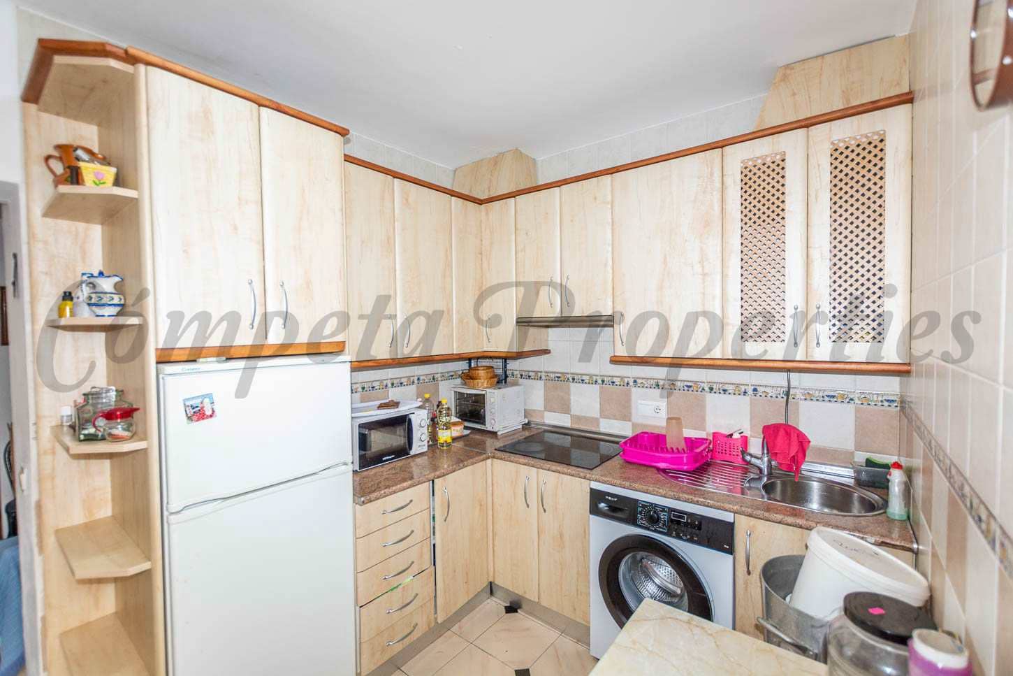 3 chambre Maison de Ville à vendre à Nerja - 336 000 € (Ref: 8411771)