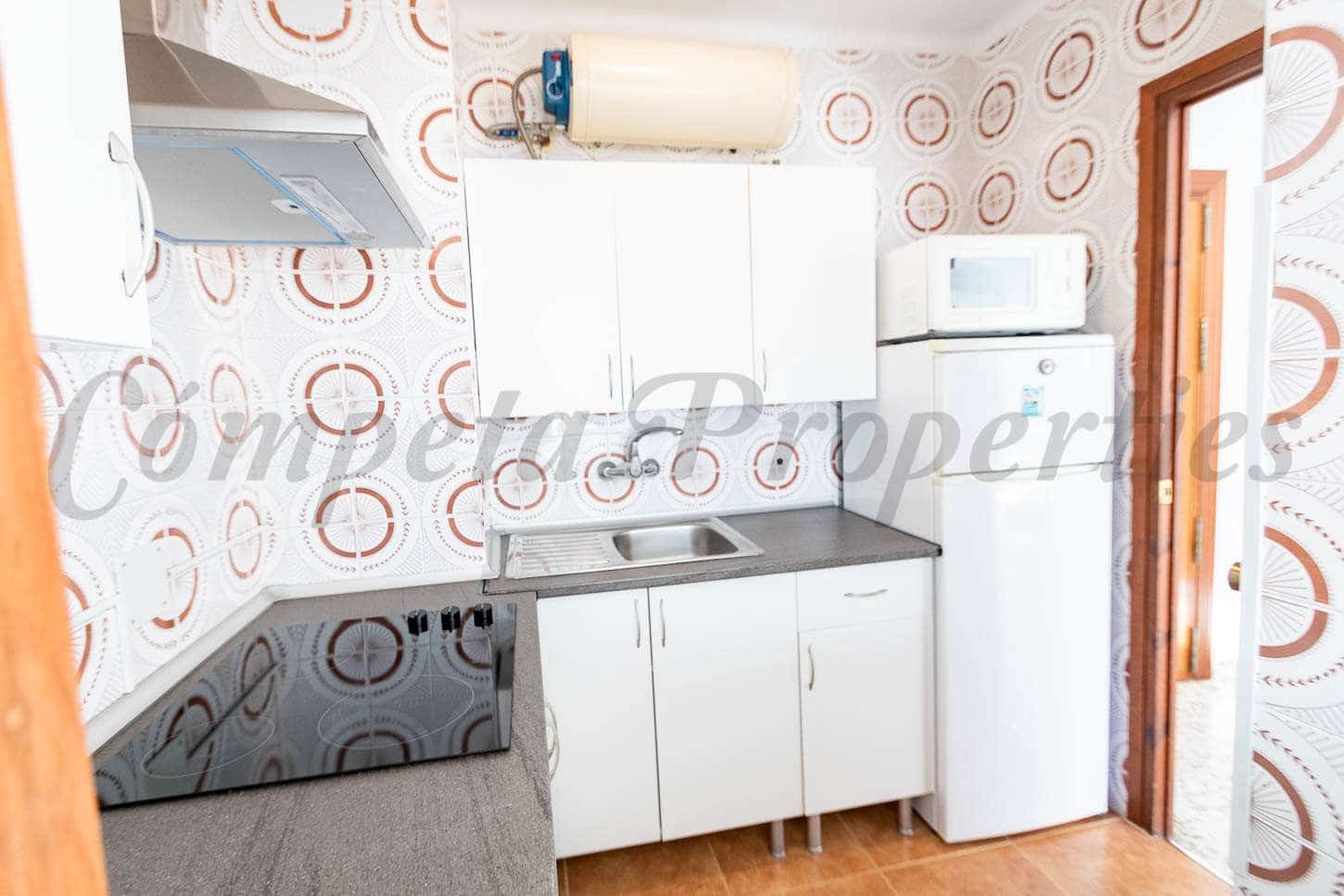 1 sovrum Lägenhet för semesterbostäder i Nerja med pool - 620 € (Ref: 8416907)