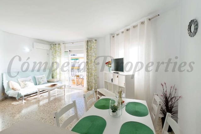1 bedroom Apartment for holiday rental in Chaparil - Torrecilla - Punta Lara, Nerja with pool - € 620 (Ref: 8416907)