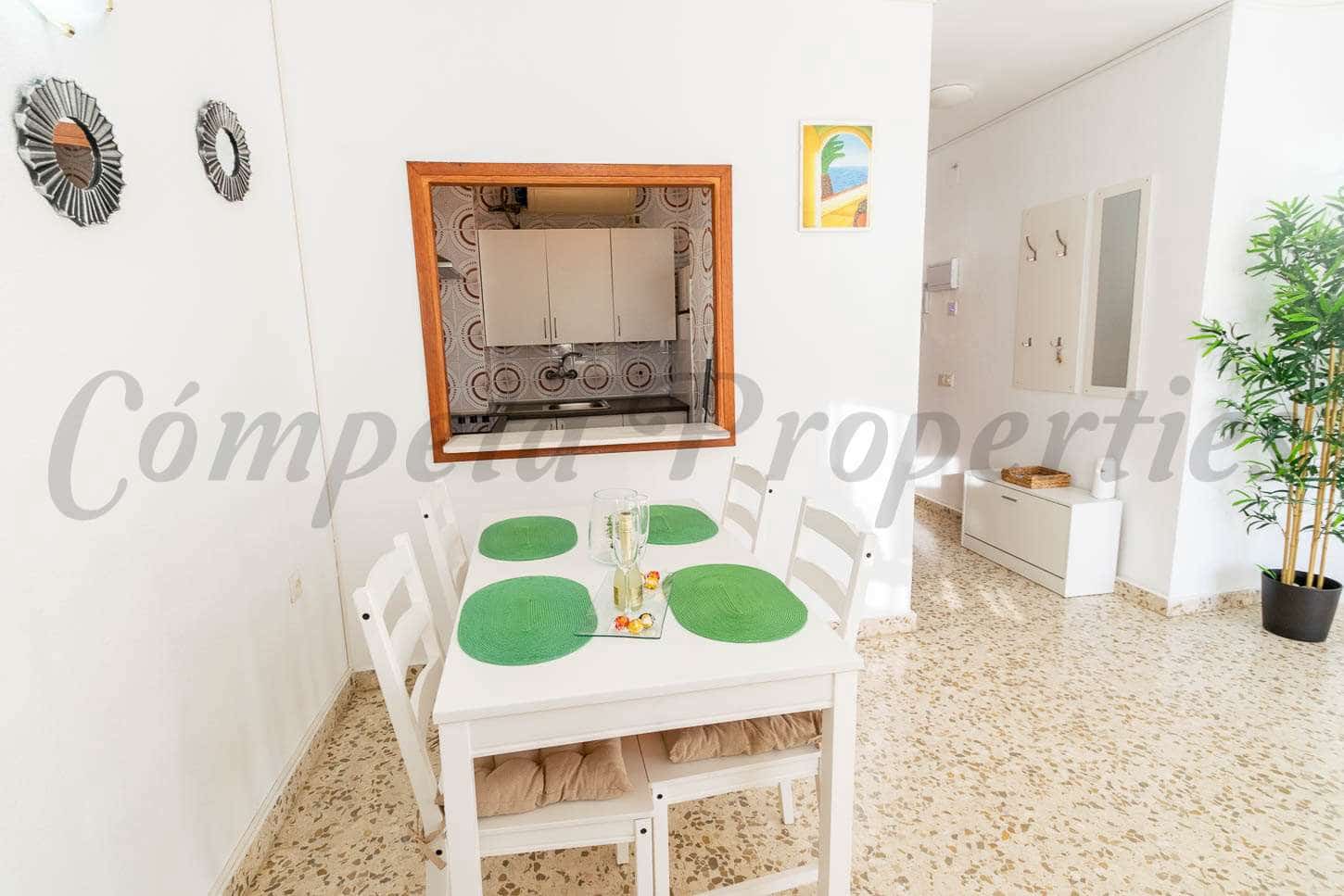 1 sovrum Lägenhet för semesterbostäder i Nerja med pool - 620 € (Ref: 8416907)