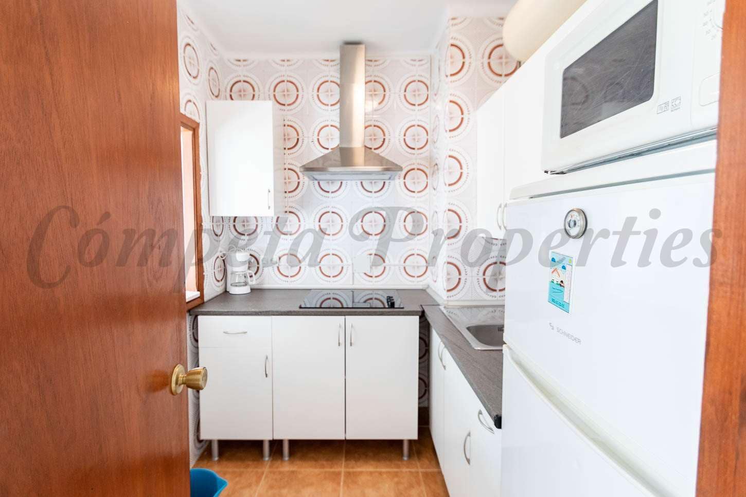 1 sovrum Lägenhet för semesterbostäder i Nerja med pool - 620 € (Ref: 8416907)