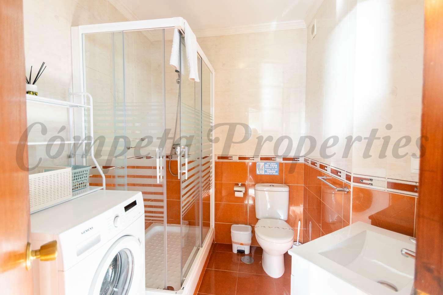 1 sovrum Lägenhet för semesterbostäder i Nerja med pool - 620 € (Ref: 8416907)