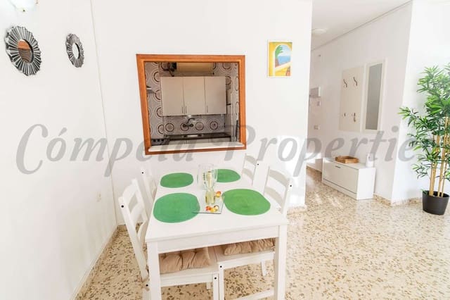1 bedroom Apartment for holiday rental in Chaparil - Torrecilla - Punta Lara, Nerja with pool - € 620 (Ref: 8416907)