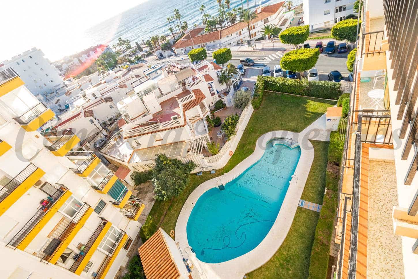 1 sovrum Lägenhet för semesterbostäder i Nerja med pool - 620 € (Ref: 8416907)
