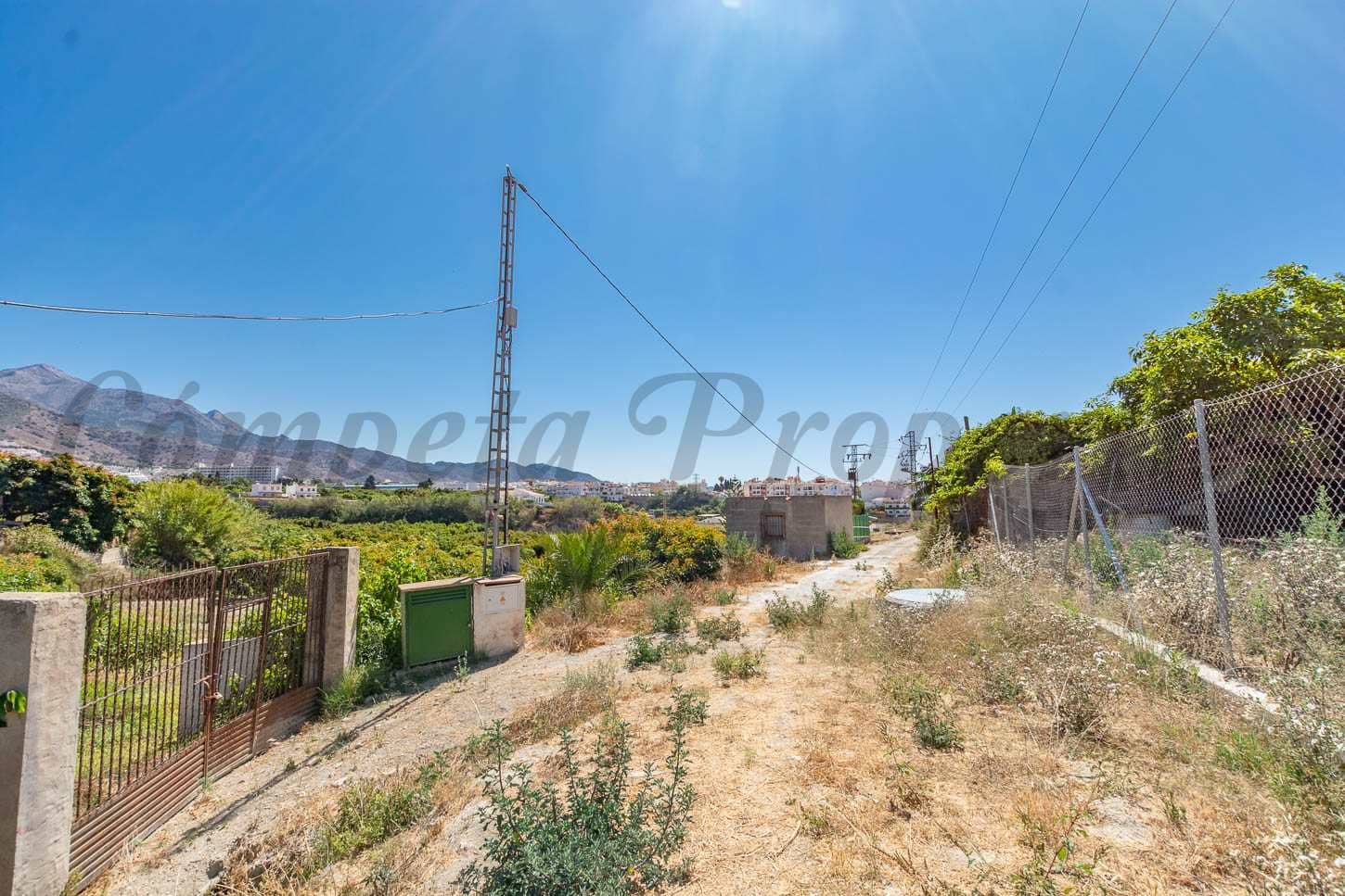 Grond te koop in Nerja - € 350.000 (Ref: 8429543)