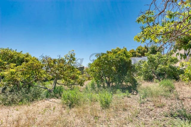 Undeveloped Land for sale in Nerja - € 350,000 (Ref: 8429543)