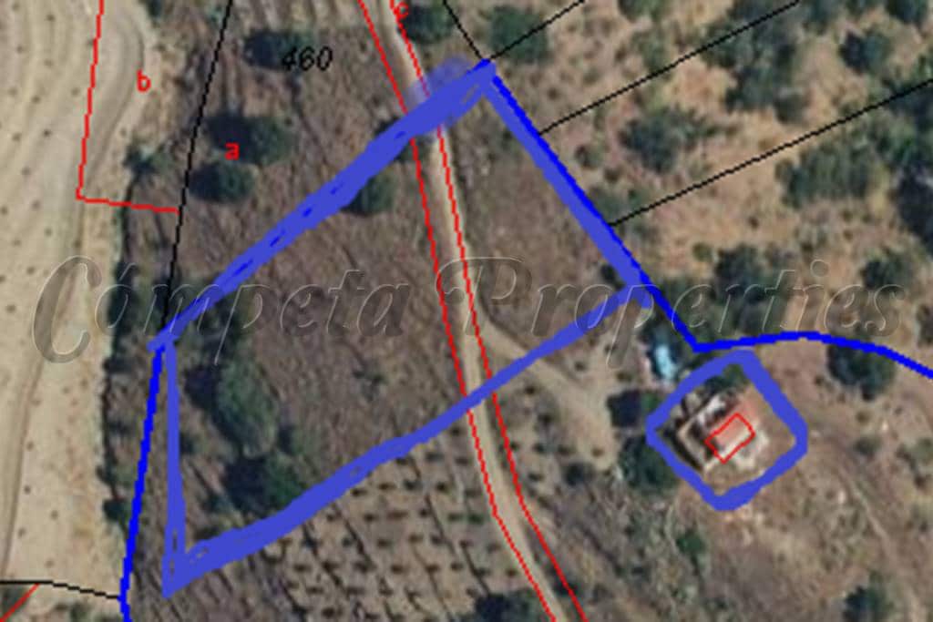 Undeveloped Land for sale in Sayalonga - € 19,500 (Ref: 8431308)