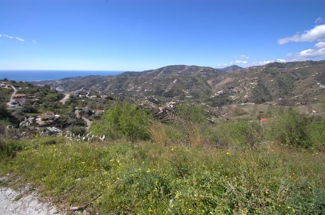 Undeveloped Land for sale in Torrox - € 30,000 (Ref: 8431620)