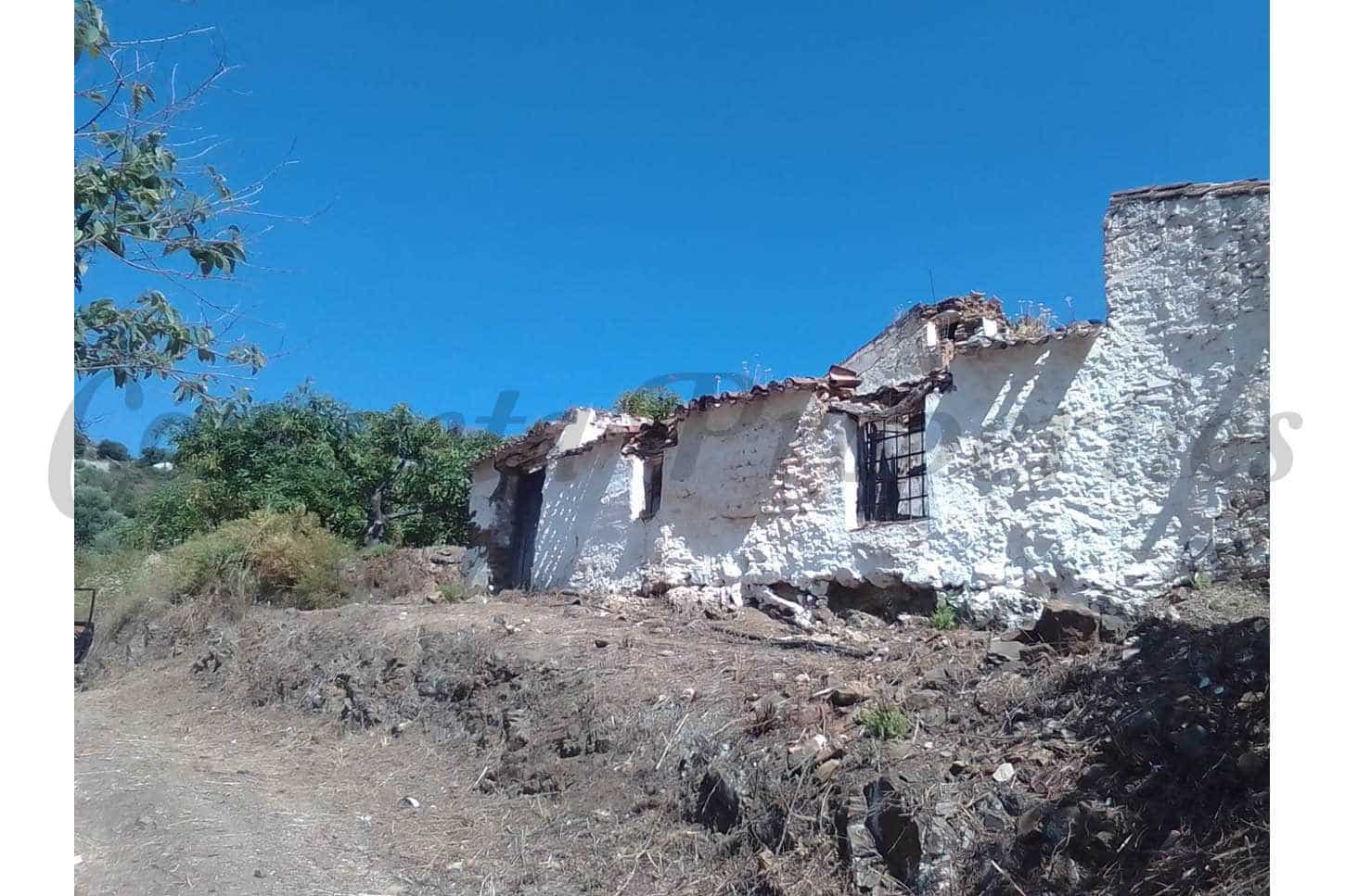 Byggetomt til salgs i Nerja - € 185 000 (Ref: 8431652)