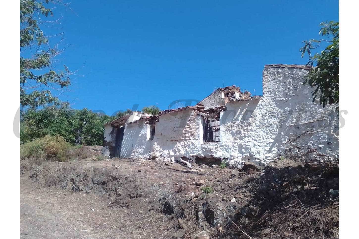 Byggetomt til salgs i Nerja - € 185 000 (Ref: 8431652)