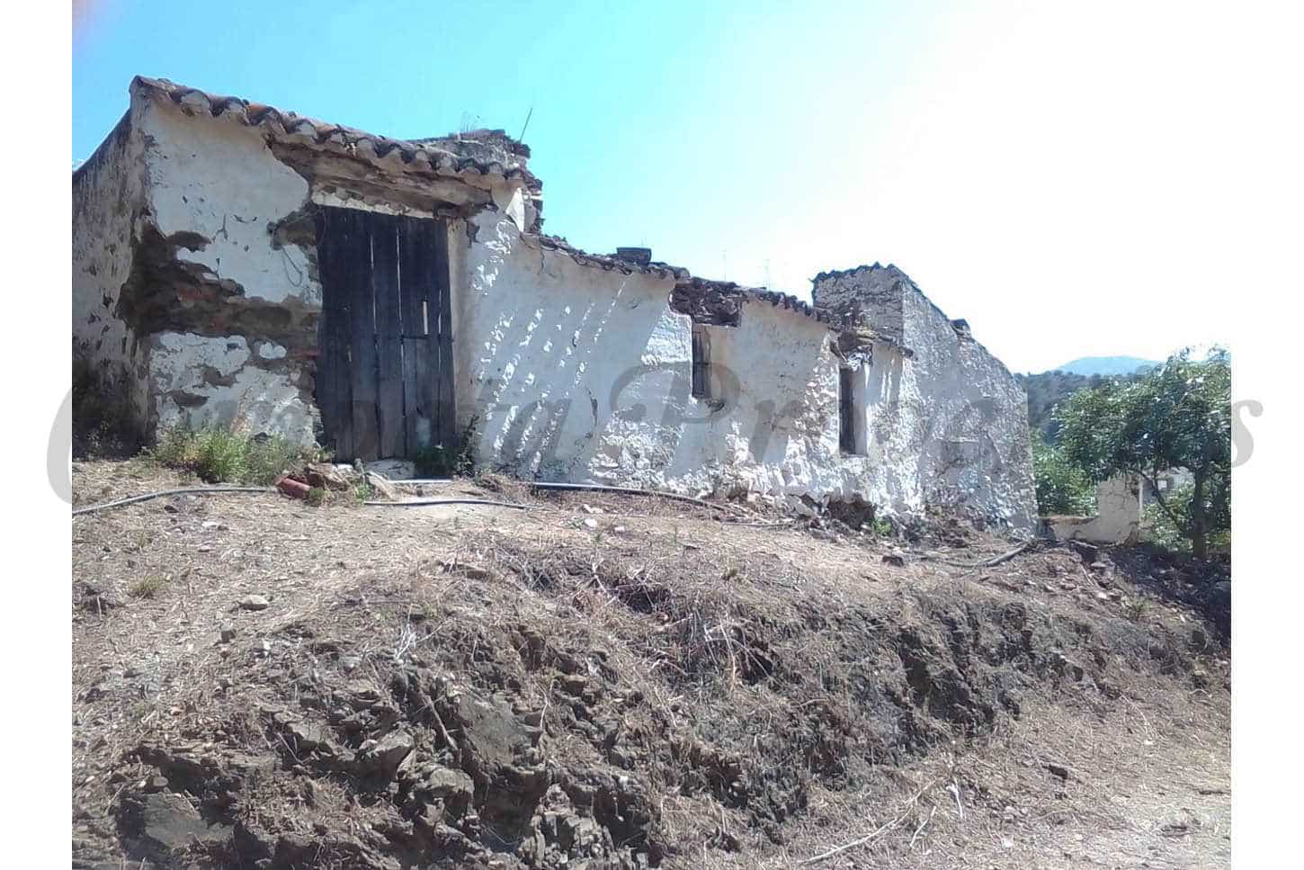 Byggetomt til salgs i Nerja - € 185 000 (Ref: 8431652)