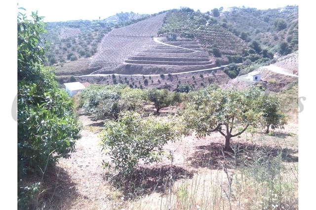 Building Plot for sale in Nerja - € 185,000 (Ref: 8431652)