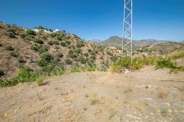 Grond te koop in Torrox - € 97.500 (Ref: 8434662)