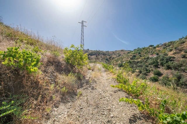 Grond te koop in Torrox - € 97.500 (Ref: 8434662)