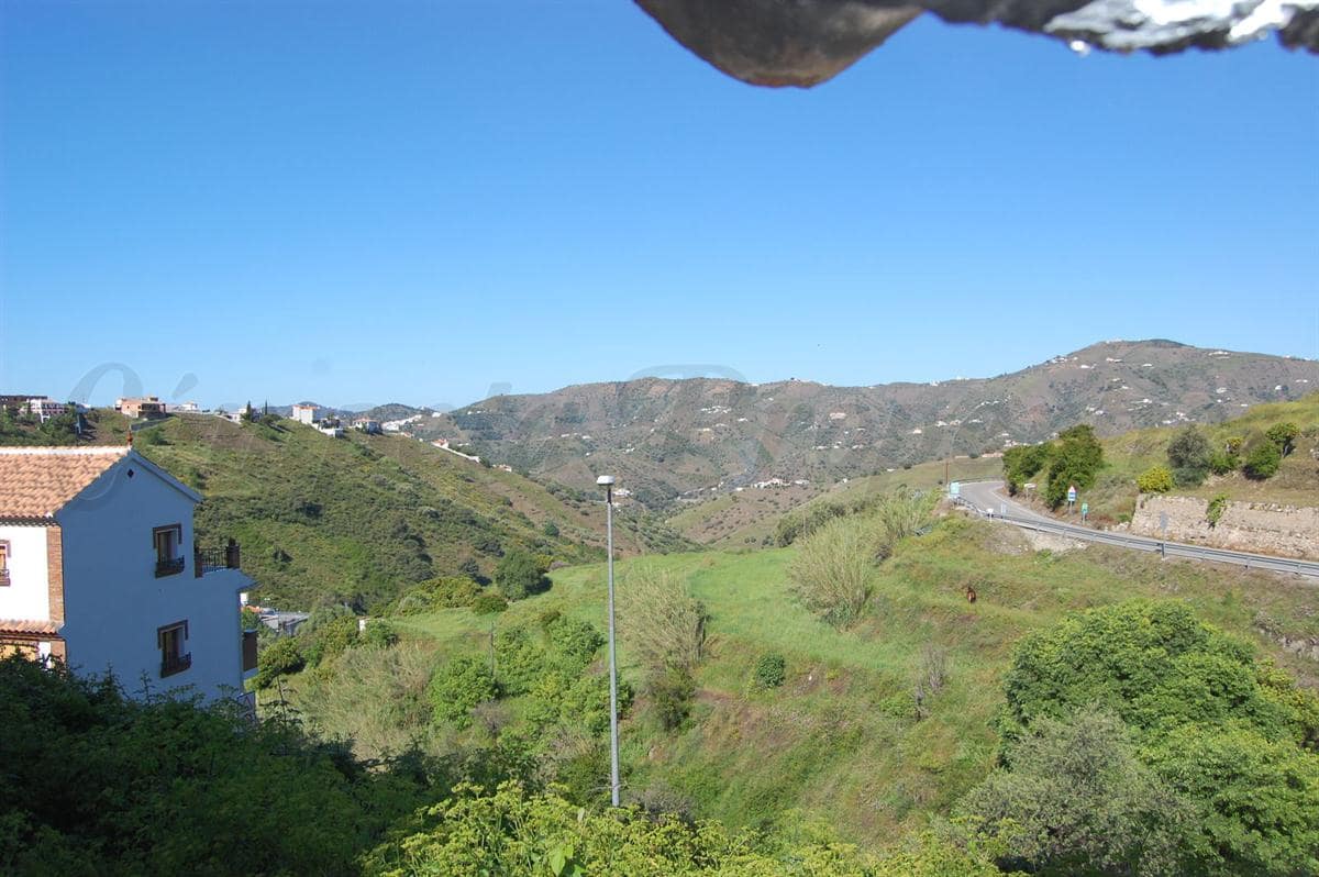 Byggegrund til salg i Competa - € 90.000 (Ref: 8434682)