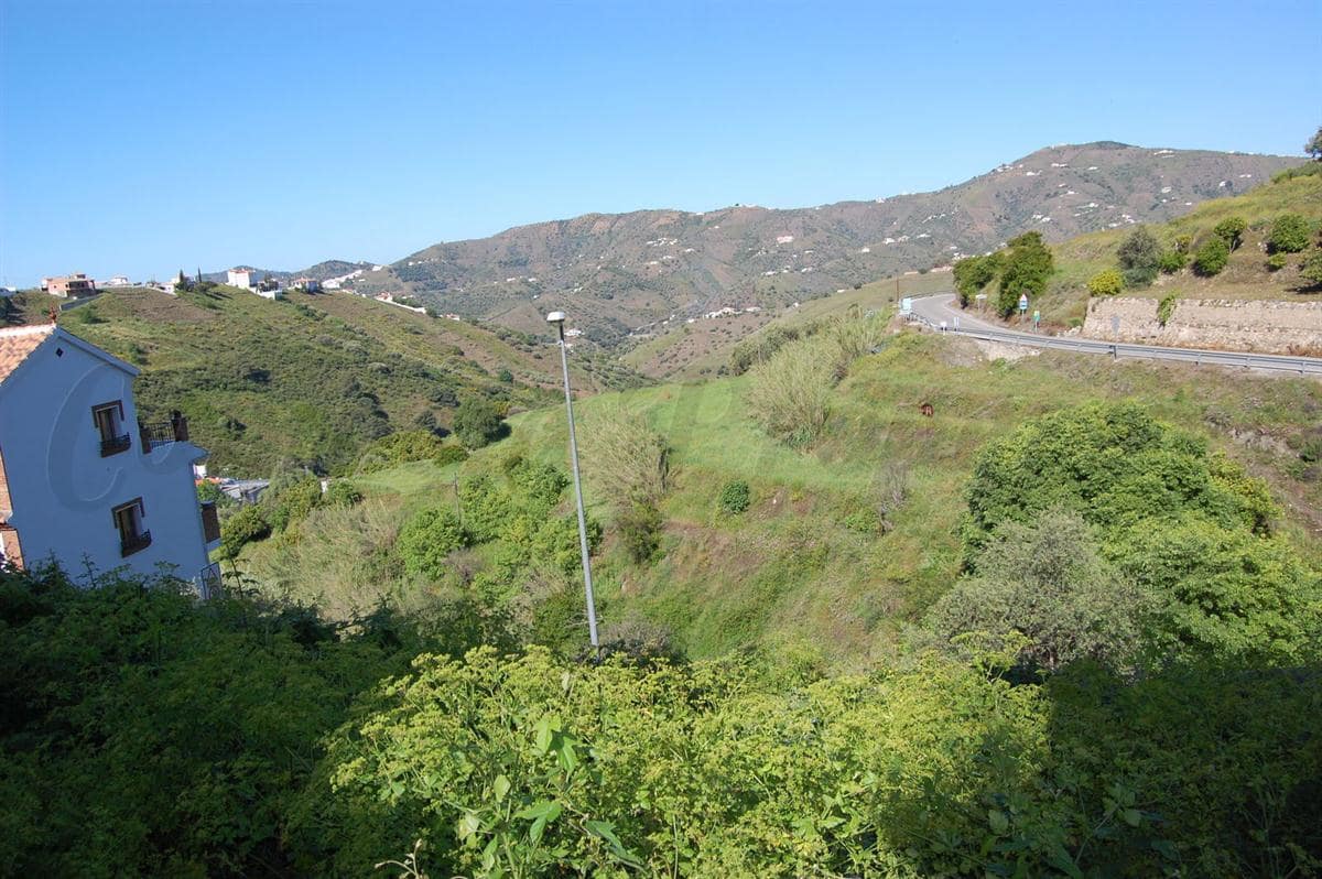 Byggegrund til salg i Competa - € 90.000 (Ref: 8434682)