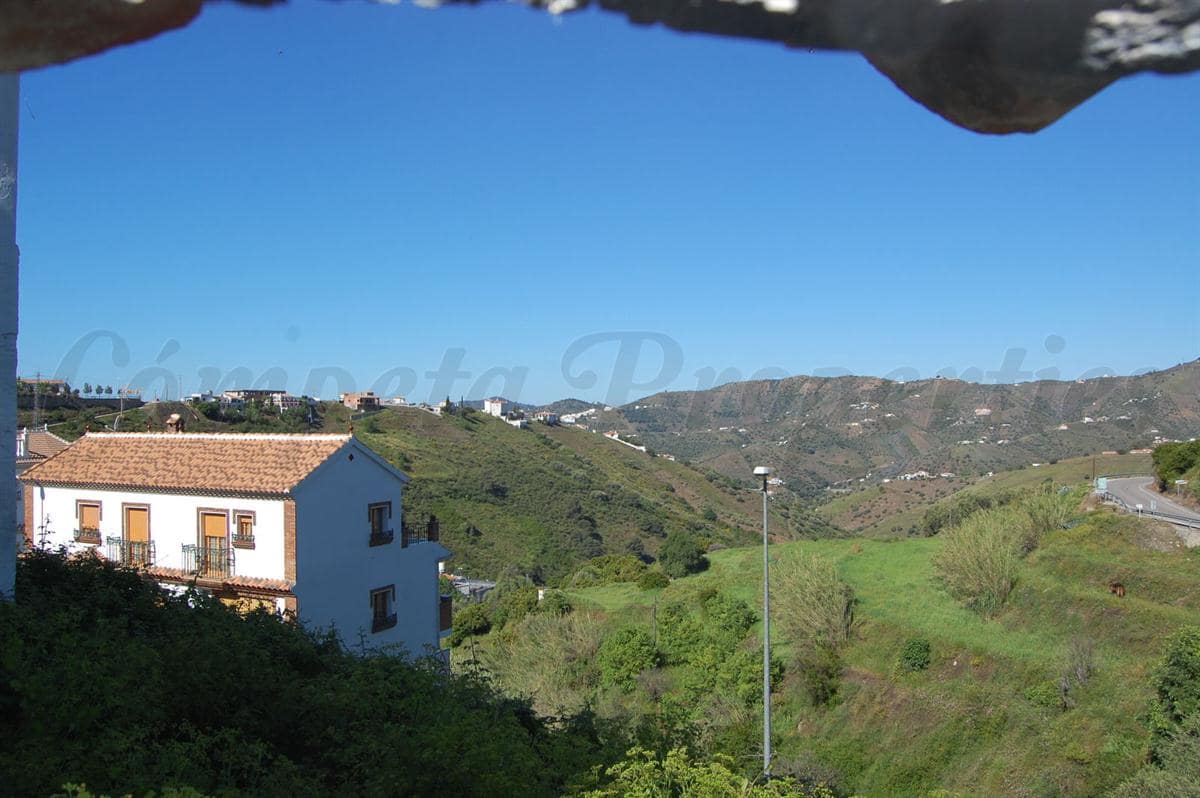 Byggegrund til salg i Competa - € 90.000 (Ref: 8434682)