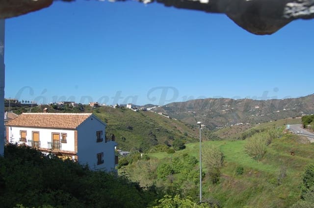 Tomt till salu i Cómpeta - 90 000 € (Ref: 8434682)