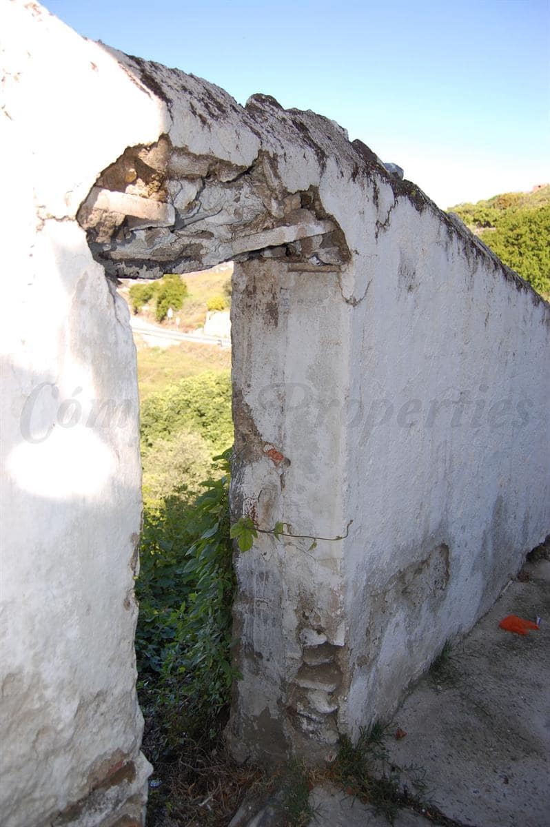 Byggegrund til salg i Competa - € 90.000 (Ref: 8434682)