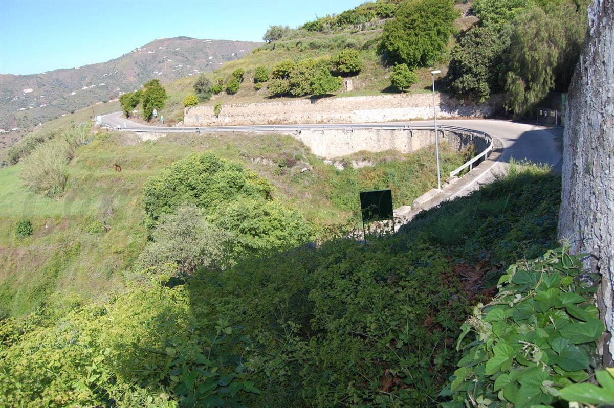 Byggegrund til salg i Competa - € 90.000 (Ref: 8434682)