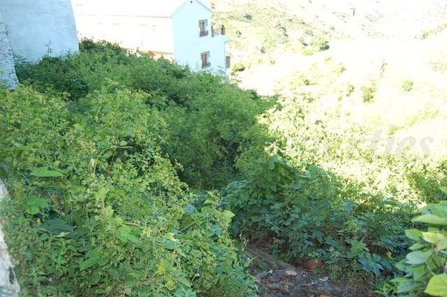 Tomt till salu i Cómpeta - 90 000 € (Ref: 8434682)