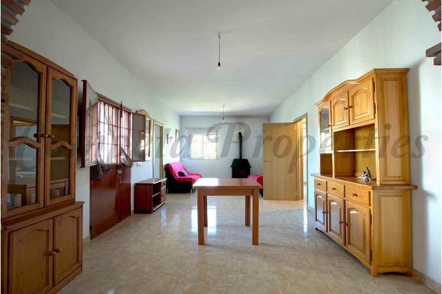3 sovrum Finca/Hus på landet till salu i Almayate, Vélez-Málaga med garage - 299 000 € (Ref: 8436158)